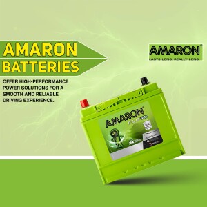 แบตเตอรี่ Amaron