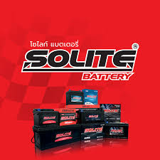 แบตเตอรี่ Solite