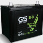 แบตเตอรี่รถกระบะ