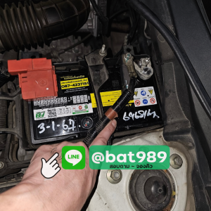 สต็อกสินค้าแบตเตอรี่ 3K และ FB ร้านแบตเตอรี่ใกล้ฉัน ชลบุรี